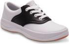 Keds School Days Ii Sneaker White/black, Size M Keds Shoes