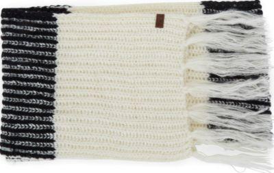 Keds Boucle Scarf Black/ Egret, Size One Size Women Inchess Shoes