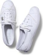 Keds Taylor Swift Inchess Champion Lazer Lights White, Size 5m Women Inchess Shoes
