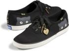 Keds Taylor Swift Inchess Champion Sneaky Cat Black, Size 7m Women Inchess Shoes