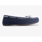 Keds Moccasin Slipper Navy Multi, Size 10m Women Inchess Shoes