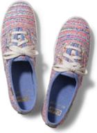 Keds X Malhia Kent Champion Murphy Pink Multi, Size 5m Women Inchess Shoes