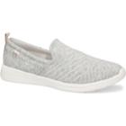 Keds Studio Hart Jersey Lt Gray, Size 9.5m Women Inchess Shoes