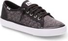 Keds Double Up Quilted Sneaker Blackquilt, Size 12.5m Keds Shoes