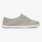 Keds Chillax Washable Drizzle Grey, Size 10m Women Inchess Shoes