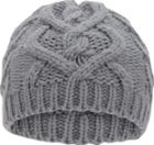 Keds Cable Knit Beanie Steeple Grey, Size One Size Women Inchess Shoes