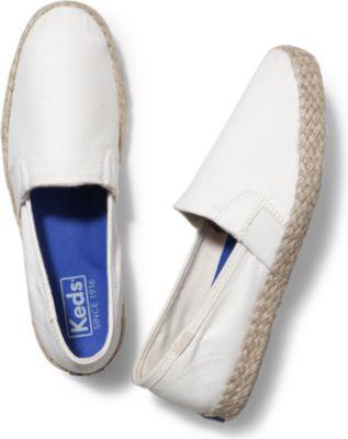 Keds Chillax A-line Jute Cream, Size 5m Women Inchess Shoes