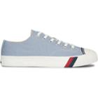 Pro-keds Unisex Royal Lo Seasonal Light Blue, Size 7.5m Keds Shoes