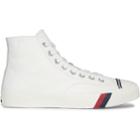 Pro-keds Unisex Royal Hi Leather White, Size 8m Keds Shoes