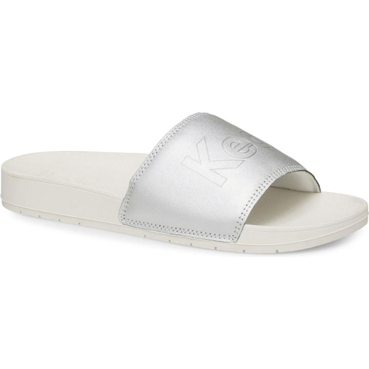 Keds Bliss Ii Sandal Silver Multi, Size 9m Women Inchess Shoes