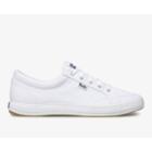 Keds Center White Twill, Size 6m Women Inchess Shoes