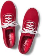 Keds Men Inchess Champion Originals Red, Size 8.5m Men Inchess Shoes