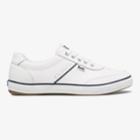 Keds Courty Ii Leather White, Size 7m Women Inchess Shoes