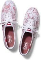 Keds Champion Jungle Toile Red