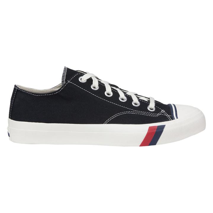 Pro-keds Unisex Royal Lo Black, Size 10m Keds Shoes
