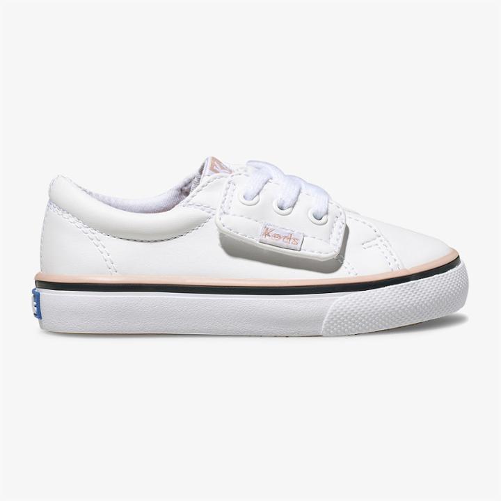 Keds Jump Kick Jr. White, Size 8.5m Keds Shoes