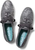 Keds Champion Paisley Pewter