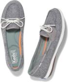 Keds Glimmer Wool Gray, Size 5.5m Women Inchess Shoes