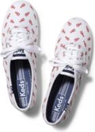 Keds Champion Lobsters Lobster White