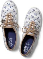 Keds Taylor Swift Inchess Champion Anchor Men Inchess Anchor White Grey