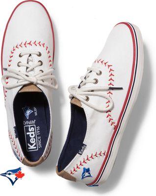 Keds Champion Mlb&reg; Pennant Toronto Blue Jays, Size 6m Women Inchess Shoes