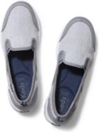 Keds Brisk Greyheatheredcanvas, Size 5.5m Women Inchess Shoes