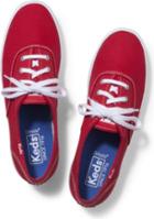 Keds Champion Originals Red, Size 4.5m Women Inchess Shoes