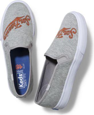 Keds Double Decker Mlb&reg; Giants, Size 5m Women Inchess Shoes