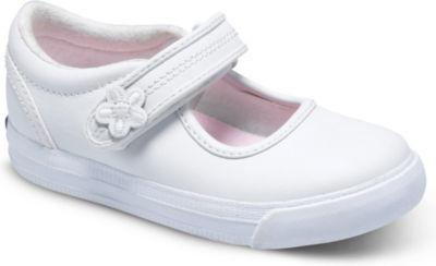 Keds Ella Mary Jane White