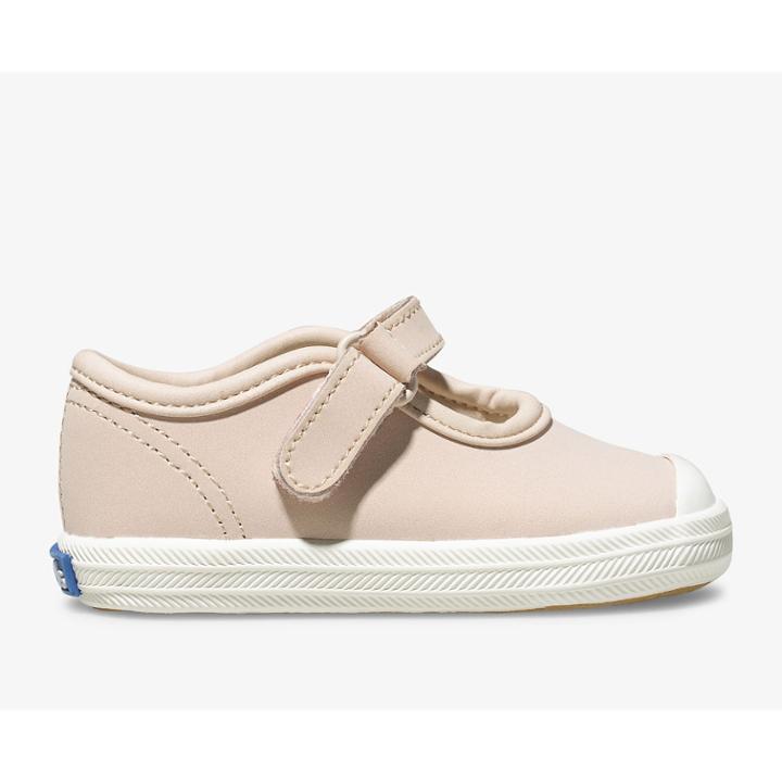 Keds Champion Toe Cap Mj Sneaker Blush, Size 3m Keds Shoes