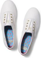 Keds Kate Spade New York Champion Laceless Linen Fresh White