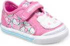 Keds Glittery-kitty Crib Sneaker Light Pink / Hibiscus