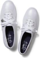 Keds Taylor Swift Inchess Champion Metallic Canvas White, Size 5m Women Inchess Shoes