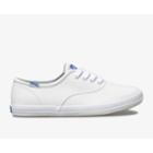 Keds Champion Cvo Sneaker White Leather, Size 2w Keds Shoes