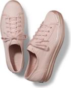 Keds Triple Kick Shimmer Blush, Size 5.5m Women Inchess Shoes