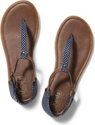 Keds Tealight T Strap Micro Dot Navy, Size 5m Women Inchess Shoes