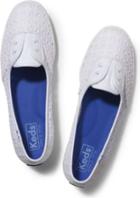 Keds Chillax Mini Eyelet Mesh White, Size 5m Women Inchess Shoes