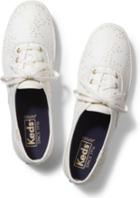Keds Champion Mini Bird Cream Gold, Size 5m Women Inchess Shoes