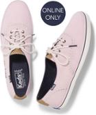 Keds Champion Pennant Pink, Size 7m Women Inchess Shoes