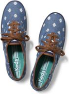 Keds Champion Native Dot Indigo Denim