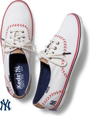 Keds Champion Mlb&reg; Pennant New York Yankees, Size 5m Women Inchess Shoes