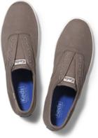 Keds Men Inchess Chillax Dark Taupe, Size 8m Men Inchess Shoes
