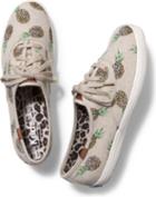 Keds Champion Fruity Animals Natural Pineapple