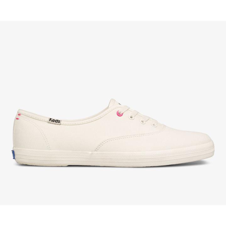 Keds X Hatch Champion White Multi, Size 9.5m Women Inchess Shoes