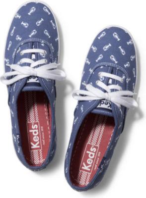 Keds Champion Lobsters Lobster Navy
