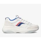 Keds K-89 Leather White Blue Red, Size 7m Women Inchess Shoes