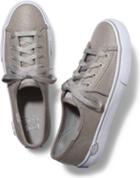 Keds X Eos Double Up Naturalsilver, Size 7m Women Inchess Shoes