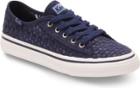 Keds Double Up Sneaker Navy Eyelet, Size M Keds Shoes