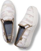Keds X Malhia Kent Triple Decker Kondrati White, Size 5.5m Women Inchess Shoes