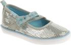 Keds Champion K Mary Jane Silver/blue, Size M Keds Shoes